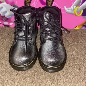 Toddler Dr Martens boots size 6